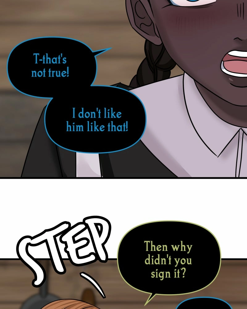 Don't Enter the House Pool Chapter 19 - page 51