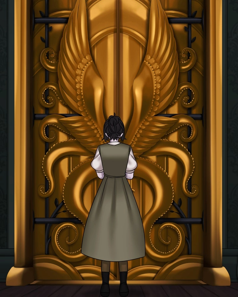 Don't Enter the House Pool Chapter 21 - page 18