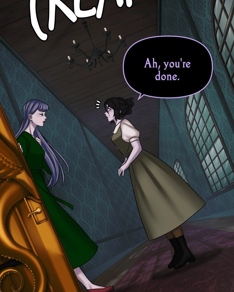 Don't Enter the House Pool Chapter 21 - page 20