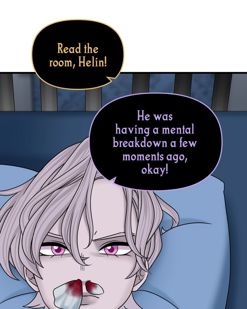 Don't Enter the House Pool Chapter 21 - page 3