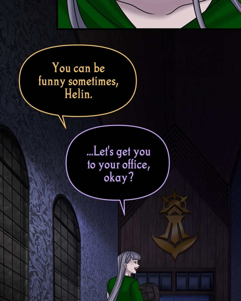 Don't Enter the House Pool Chapter 21 - page 36