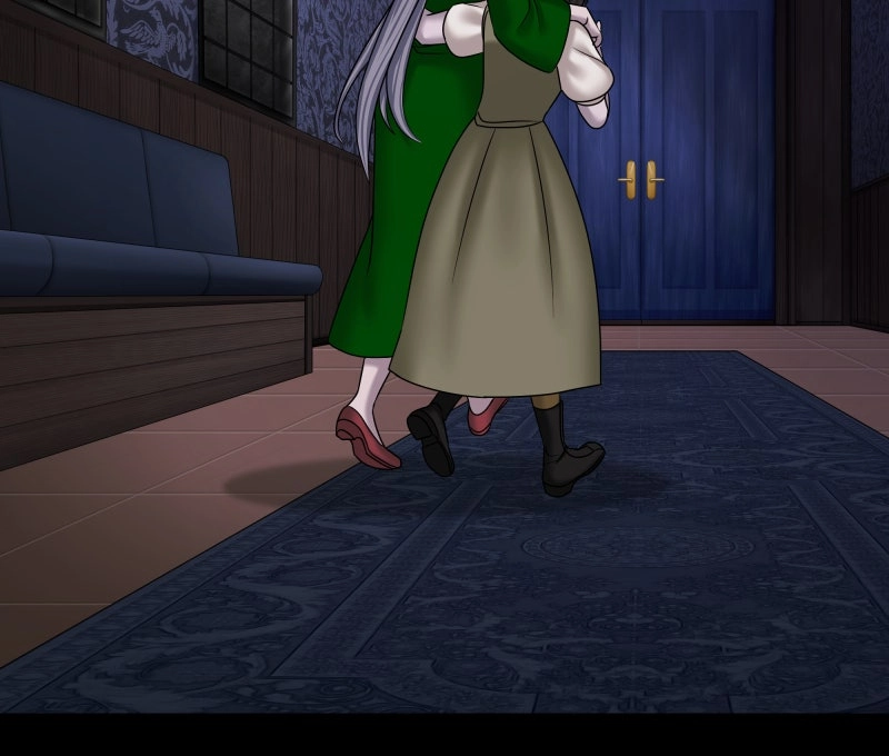 Don't Enter the House Pool Chapter 21 - page 37