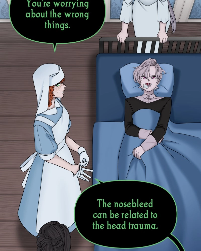 Don't Enter the House Pool Chapter 21 - page 5