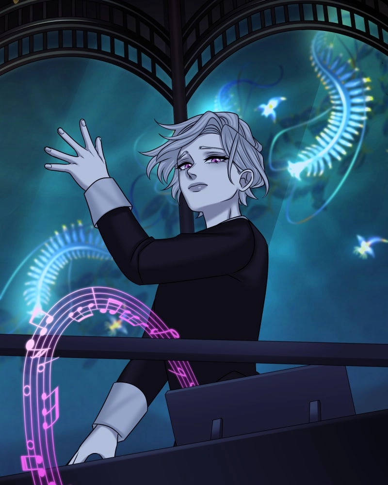 Don't Enter the House Pool Chapter 21 - page 51