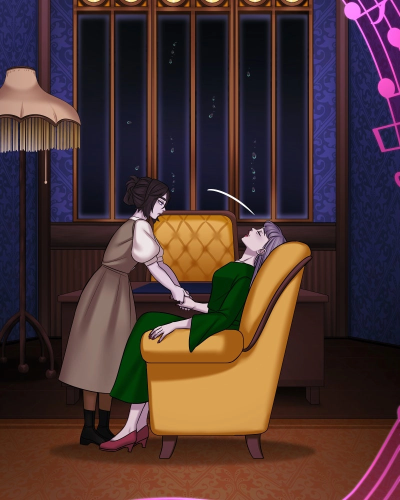 Don't Enter the House Pool Chapter 21 - page 54