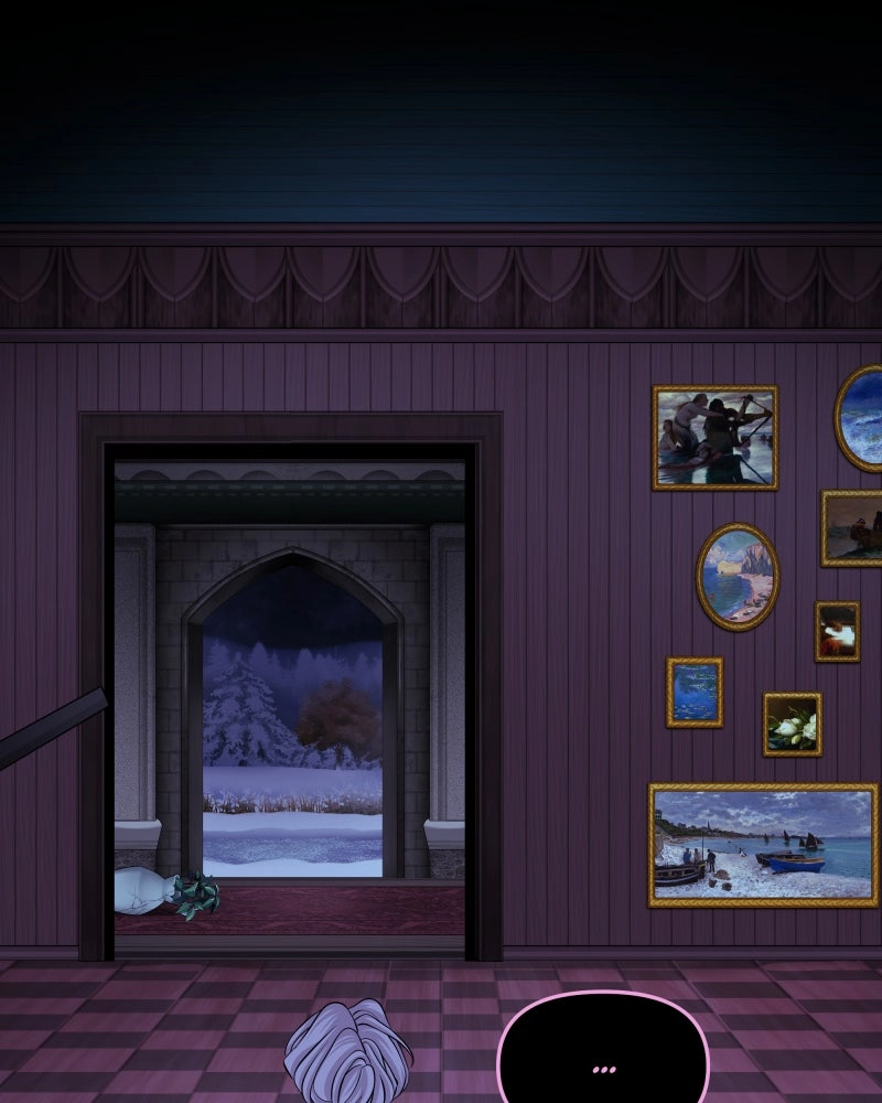 Don't Enter the House Pool Chapter 21 - page 73