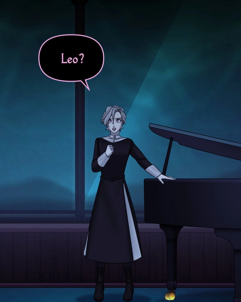 Don't Enter the House Pool Chapter 21 - page 75