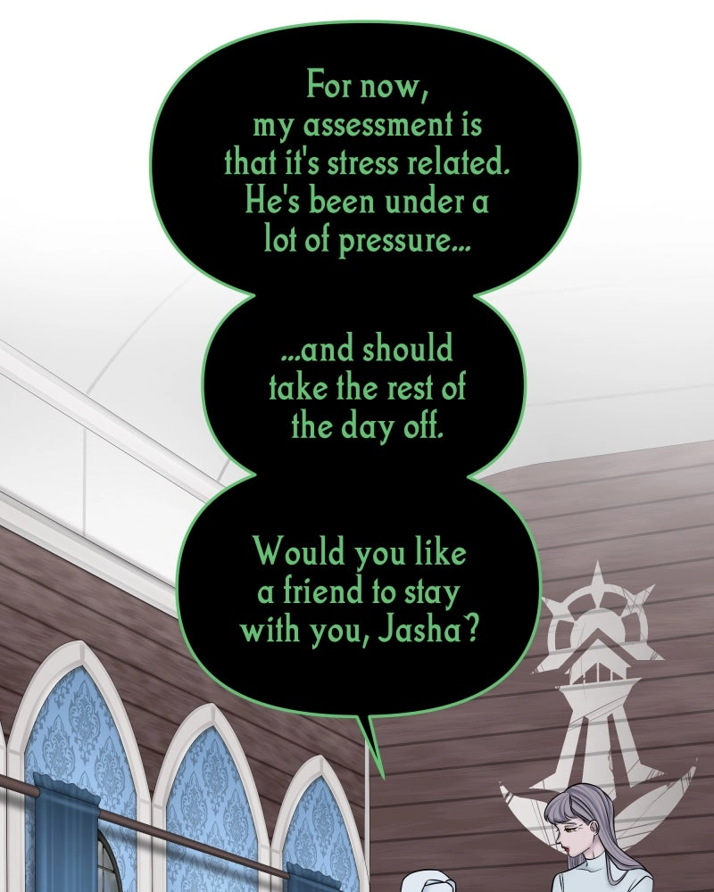 Don't Enter the House Pool Chapter 21 - page 8