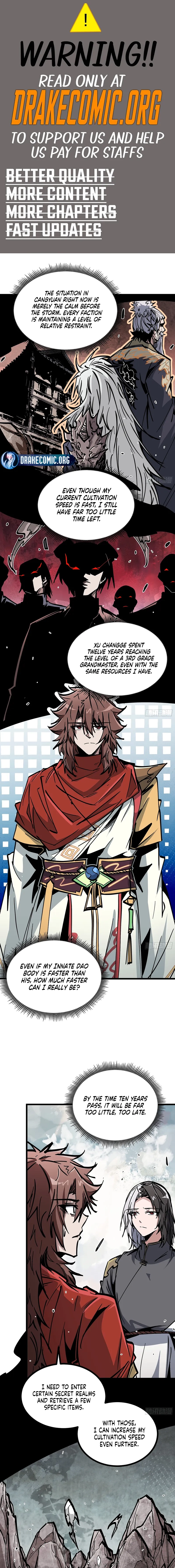 Fairy, Please Listen to My Explanation Chapter 48 - page 1