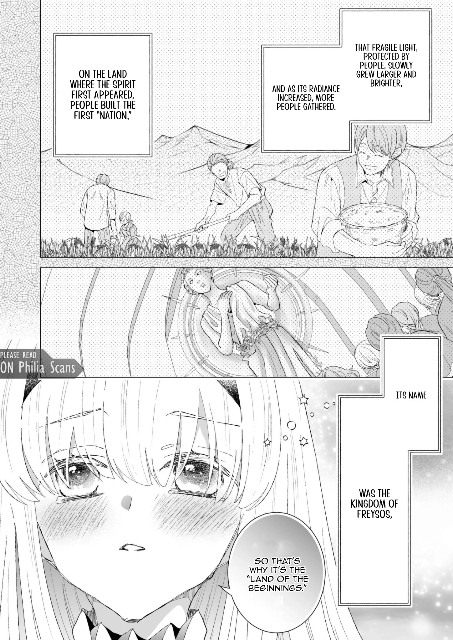 I Don’t Want to Marry the Handsome Crown Prince of a Superpower!! Chapter 16 - page 10