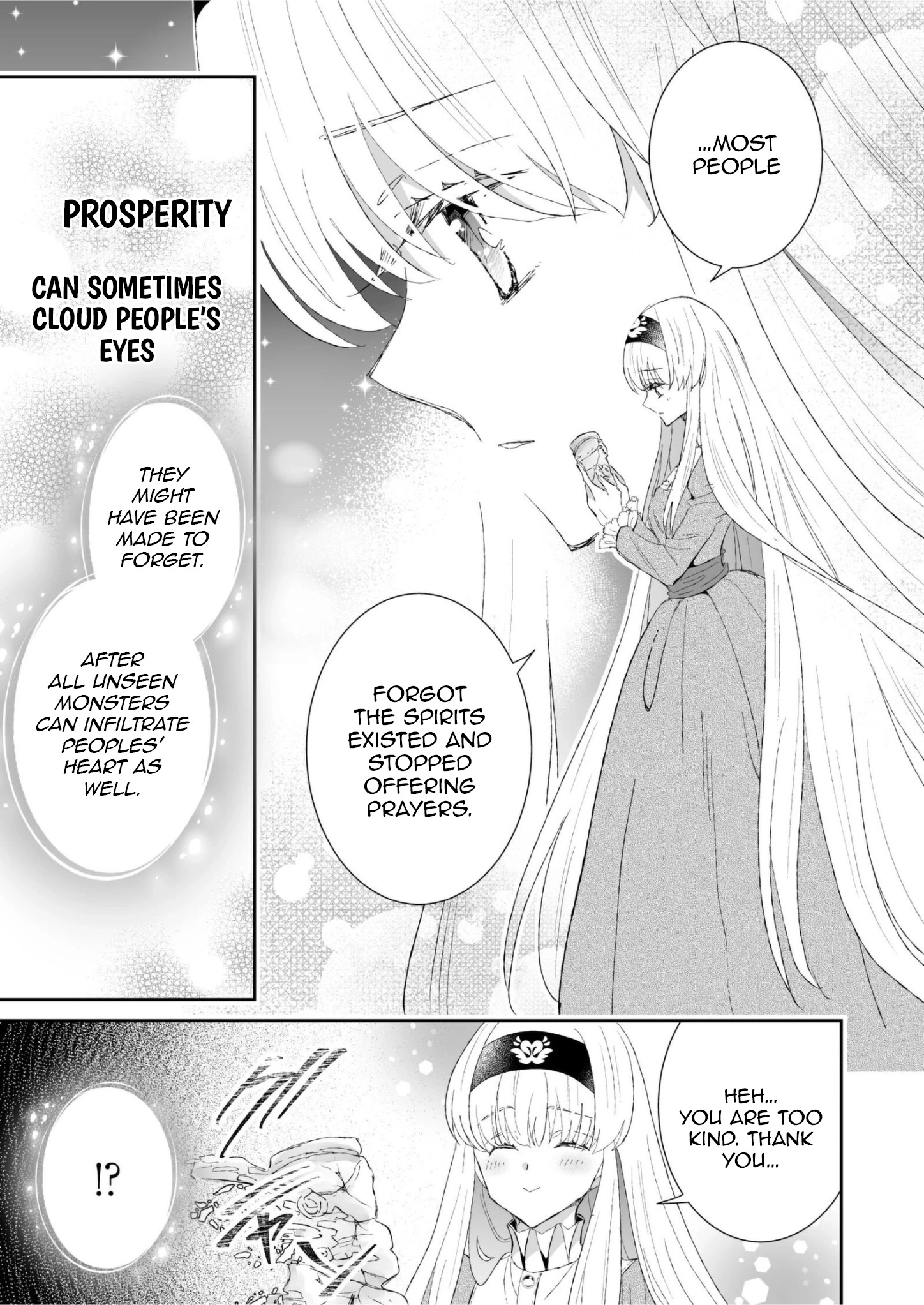I Don’t Want to Marry the Handsome Crown Prince of a Superpower!! Chapter 16 - page 13