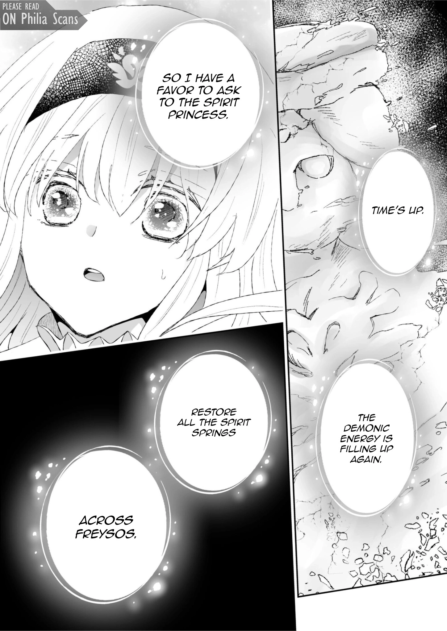 I Don’t Want to Marry the Handsome Crown Prince of a Superpower!! Chapter 16 - page 14