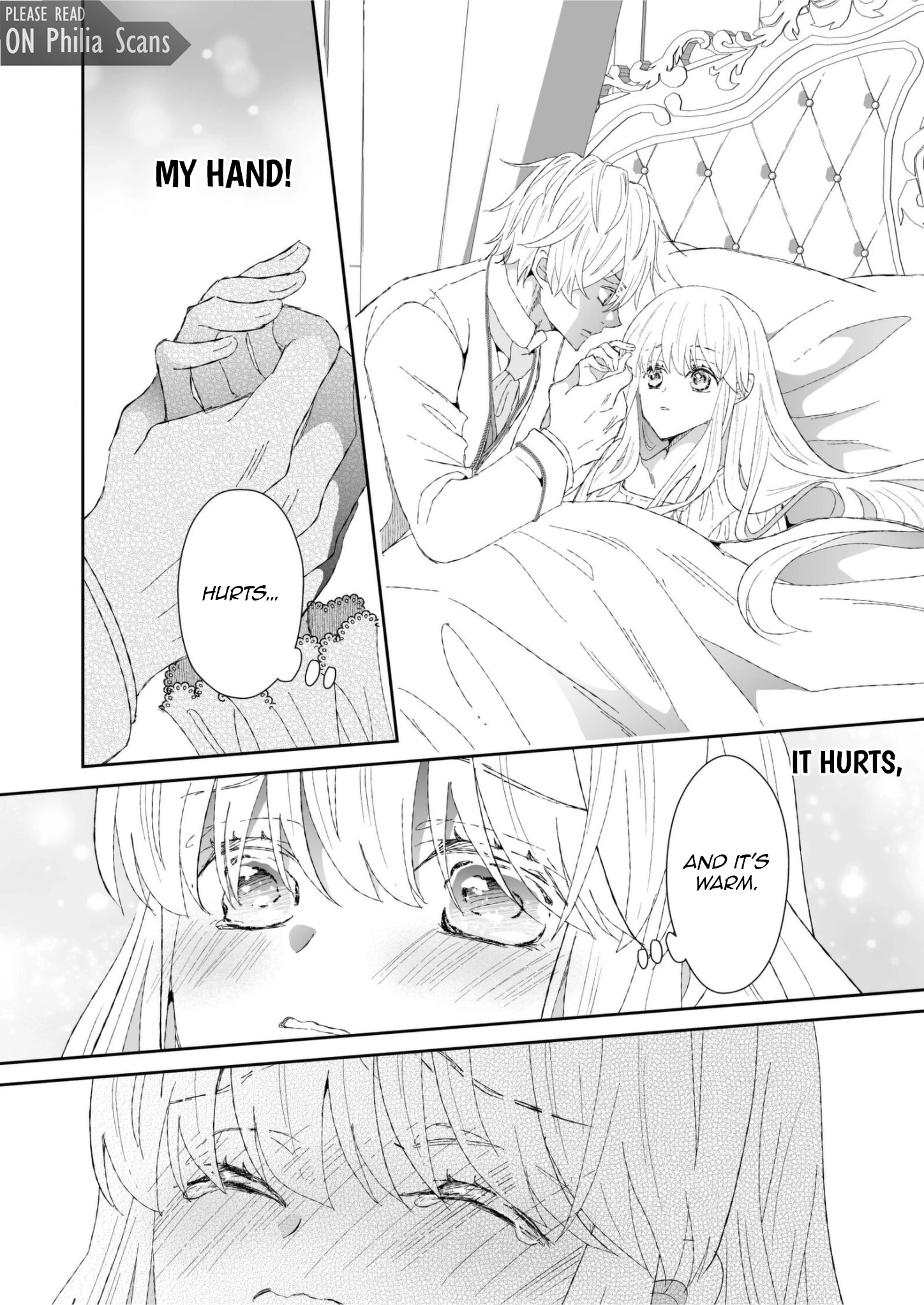I Don’t Want to Marry the Handsome Crown Prince of a Superpower!! Chapter 16 - page 18
