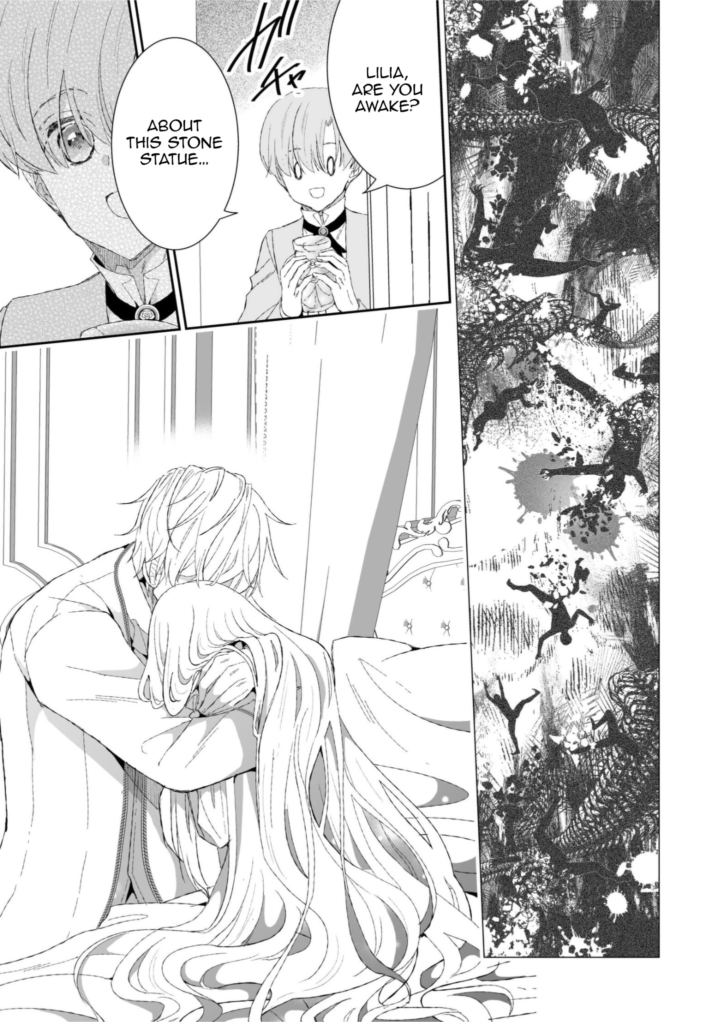 I Don’t Want to Marry the Handsome Crown Prince of a Superpower!! Chapter 16 - page 19