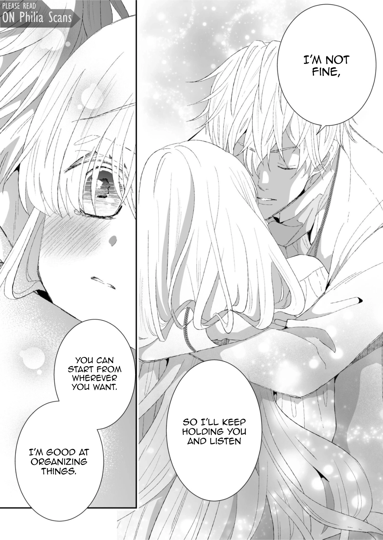 I Don’t Want to Marry the Handsome Crown Prince of a Superpower!! Chapter 16 - page 22