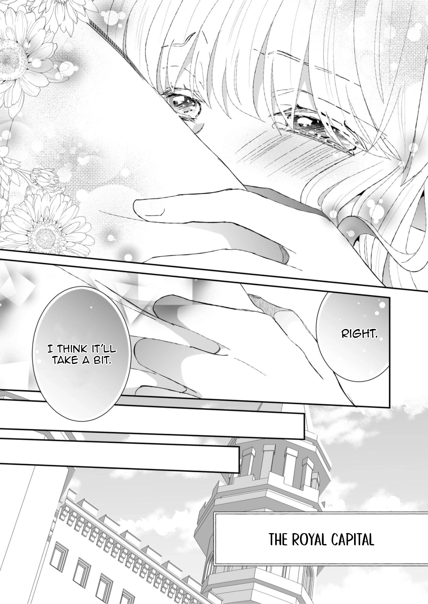 I Don’t Want to Marry the Handsome Crown Prince of a Superpower!! Chapter 16 - page 23