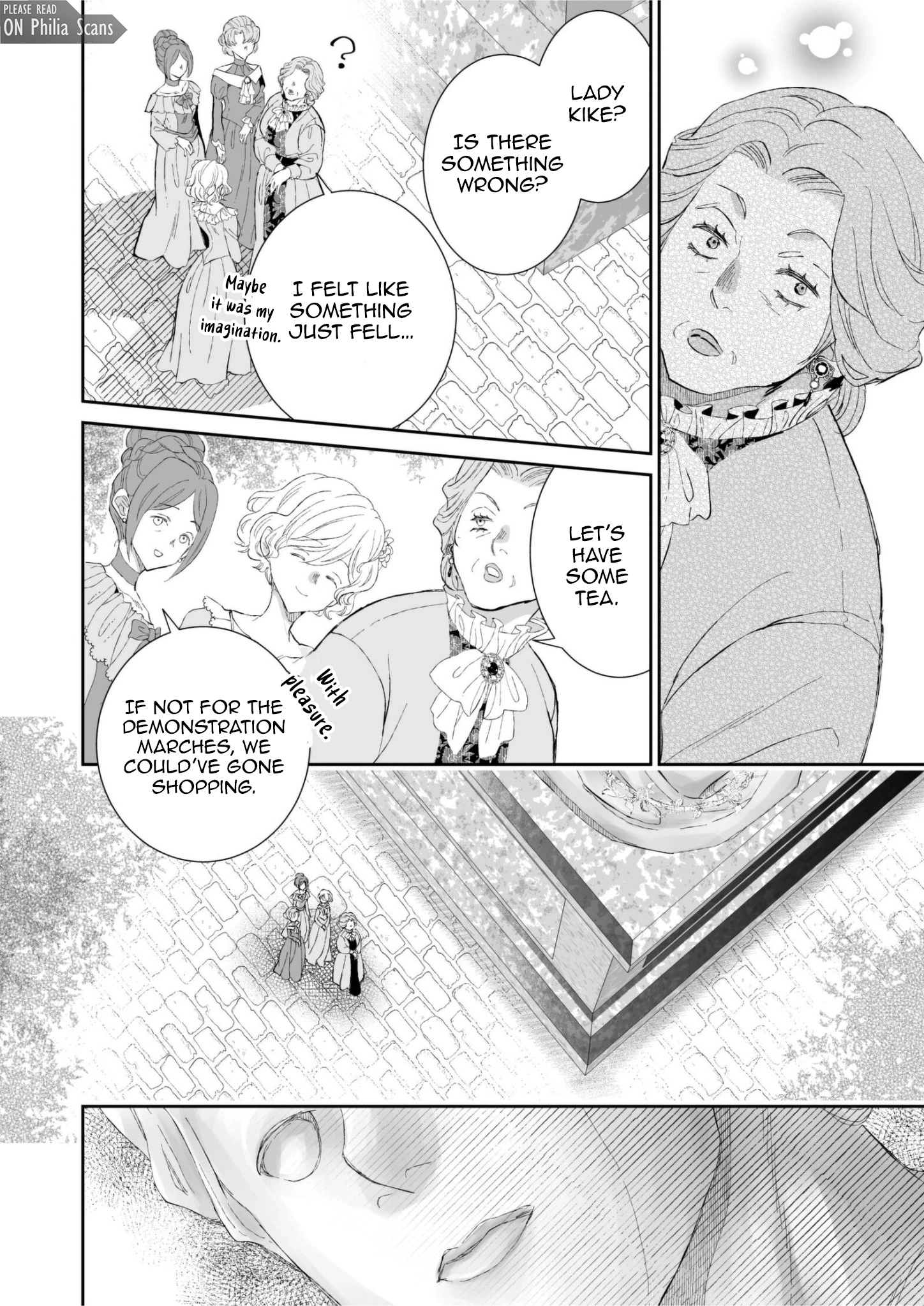I Don’t Want to Marry the Handsome Crown Prince of a Superpower!! Chapter 16 - page 26