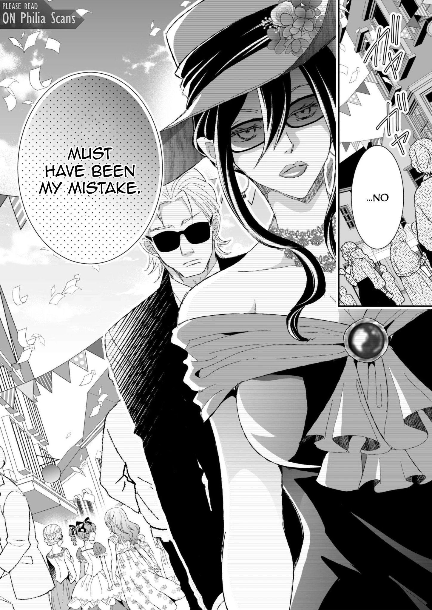 I Don’t Want to Marry the Handsome Crown Prince of a Superpower!! Chapter 16 - page 30