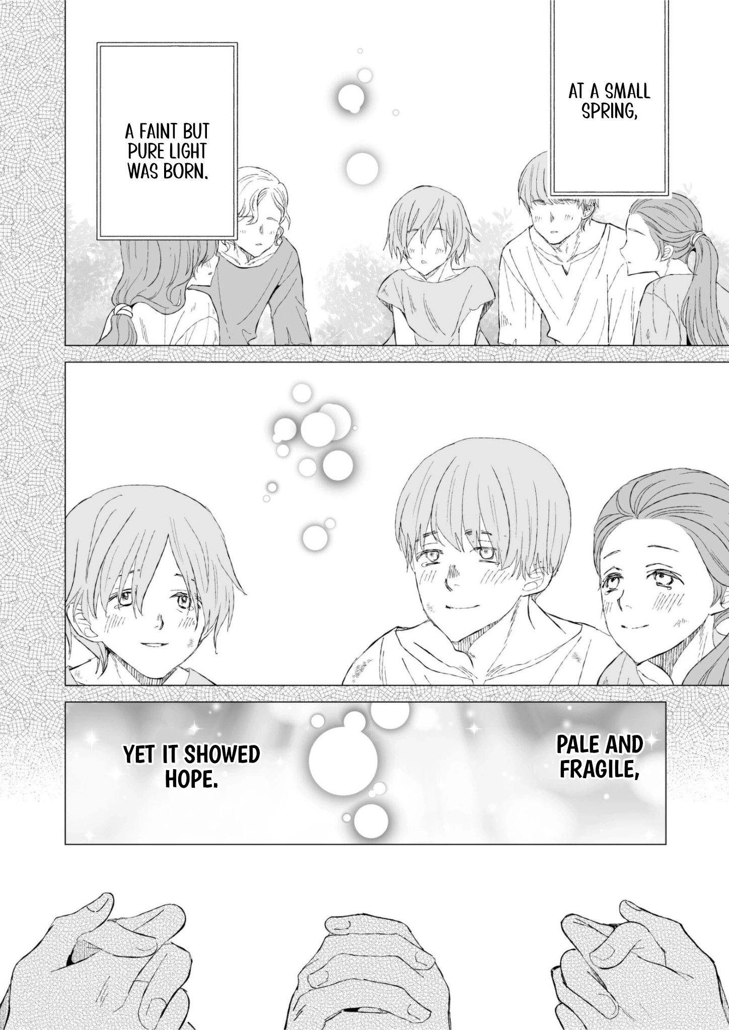 I Don’t Want to Marry the Handsome Crown Prince of a Superpower!! Chapter 16 - page 8