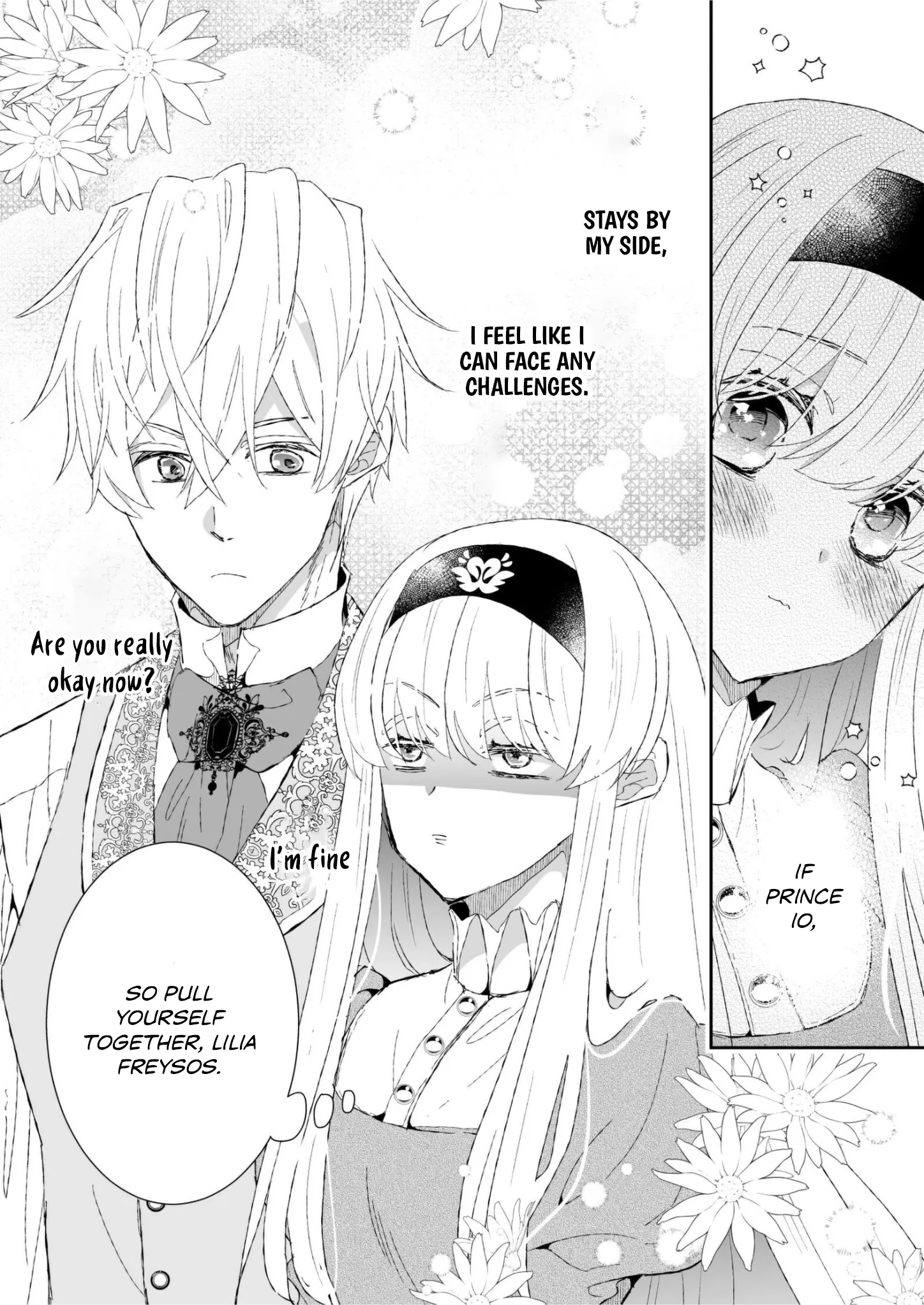 I Don’t Want to Marry the Handsome Crown Prince of a Superpower!! Chapter 17 - page 11
