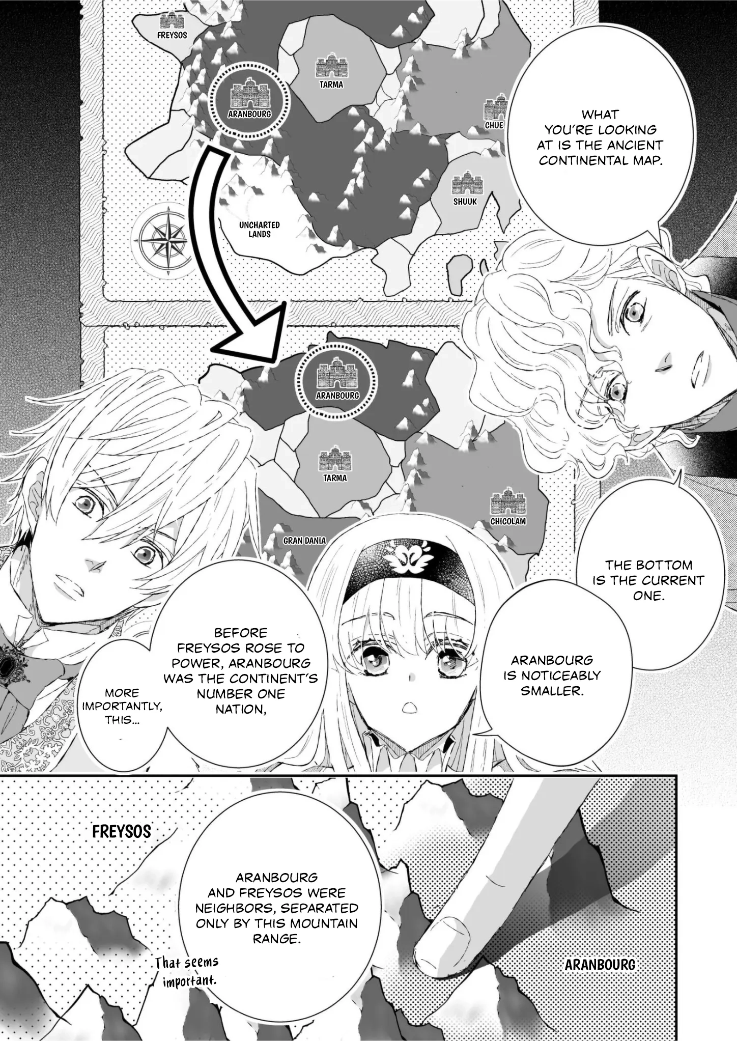 I Don’t Want to Marry the Handsome Crown Prince of a Superpower!! Chapter 17 - page 14