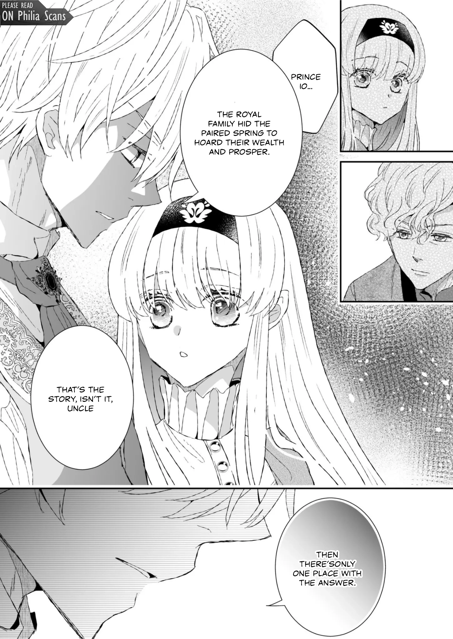 I Don’t Want to Marry the Handsome Crown Prince of a Superpower!! Chapter 17 - page 20