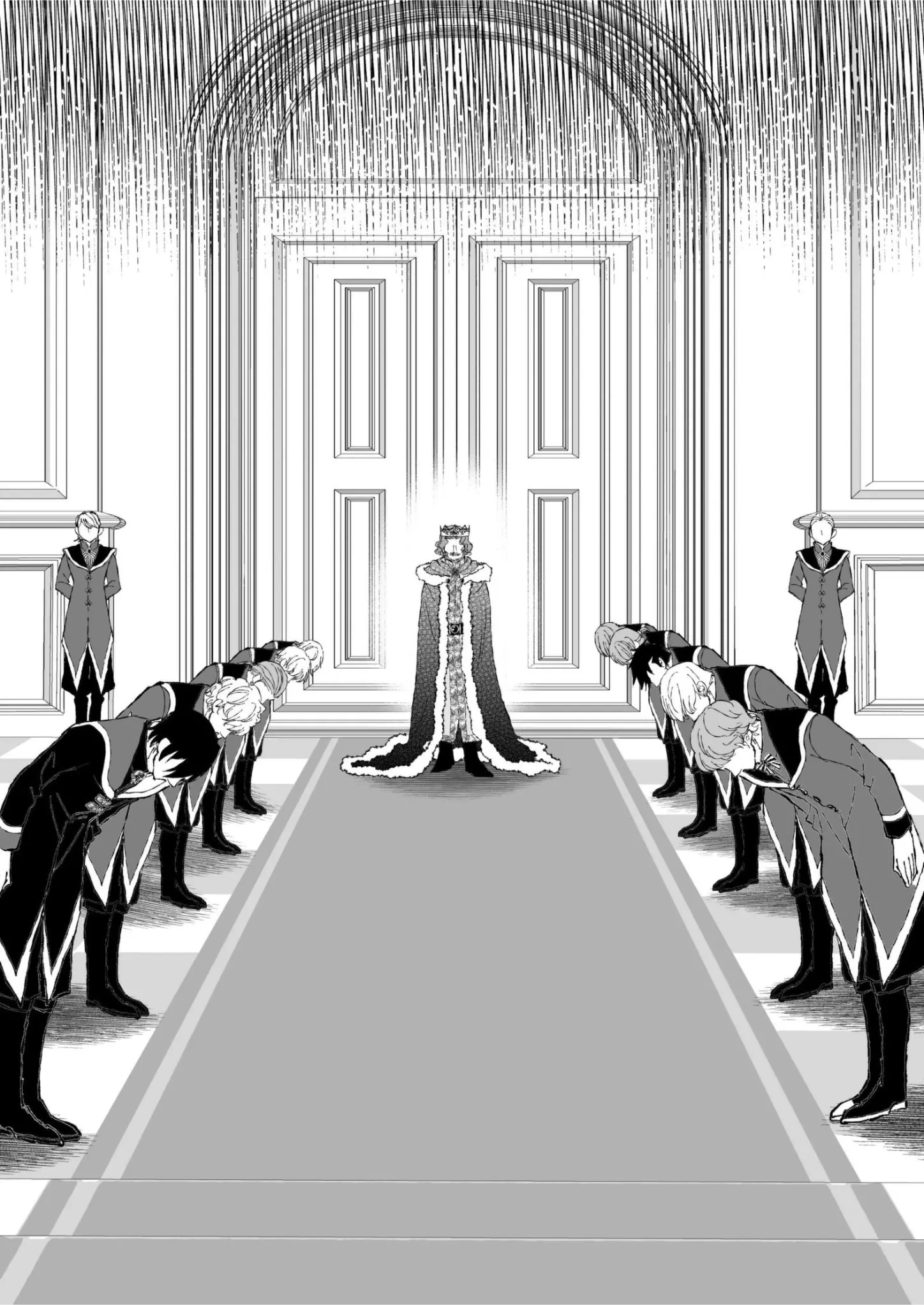 I Don’t Want to Marry the Handsome Crown Prince of a Superpower!! Chapter 17 - page 26