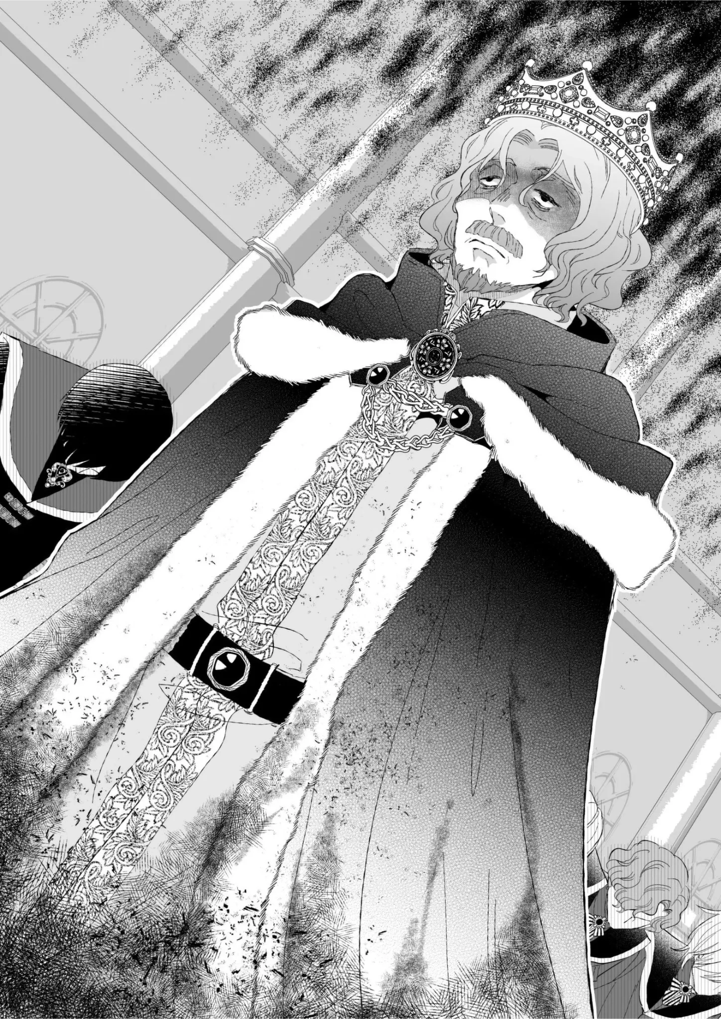 I Don’t Want to Marry the Handsome Crown Prince of a Superpower!! Chapter 17 - page 28