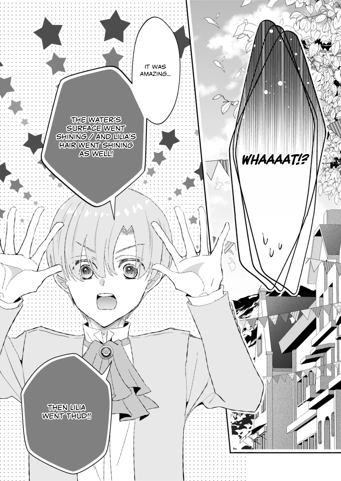I Don’t Want to Marry the Handsome Crown Prince of a Superpower!! Chapter 17 - page 8