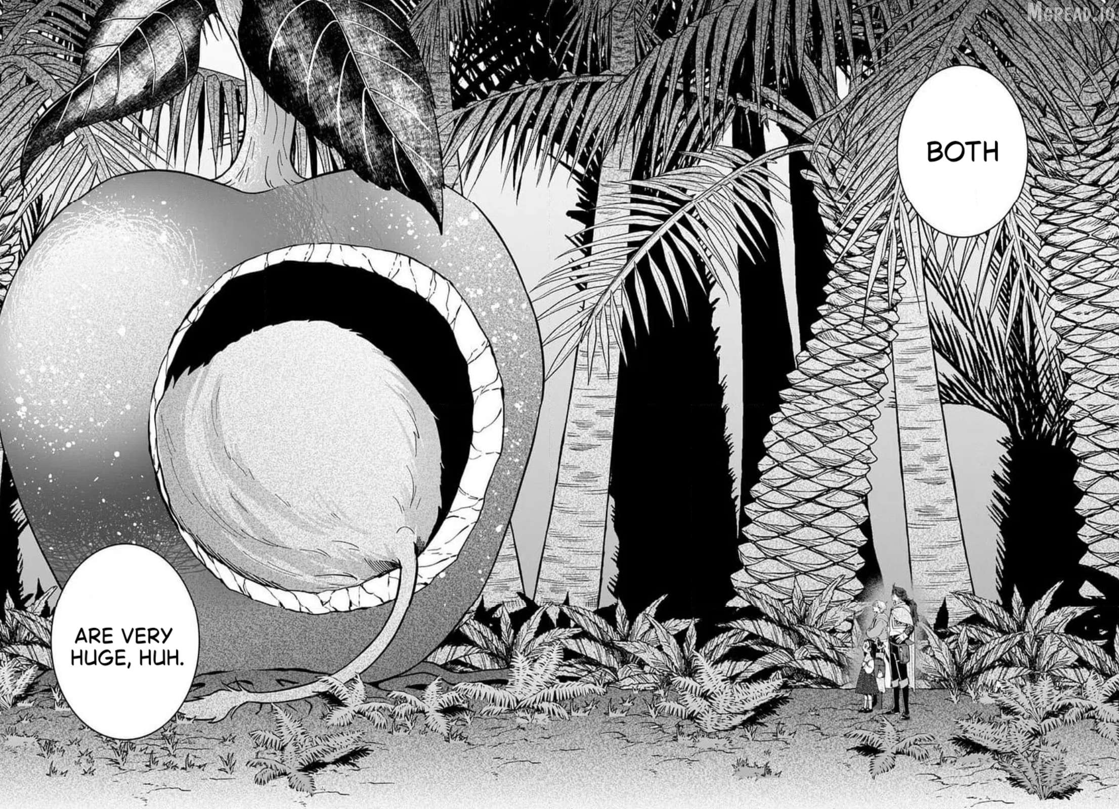 Okami To Randoseru ～ Kyu Saishuka To Tensei Musume No Danjon Gohan ～ Chapter 4.1 - page 2
