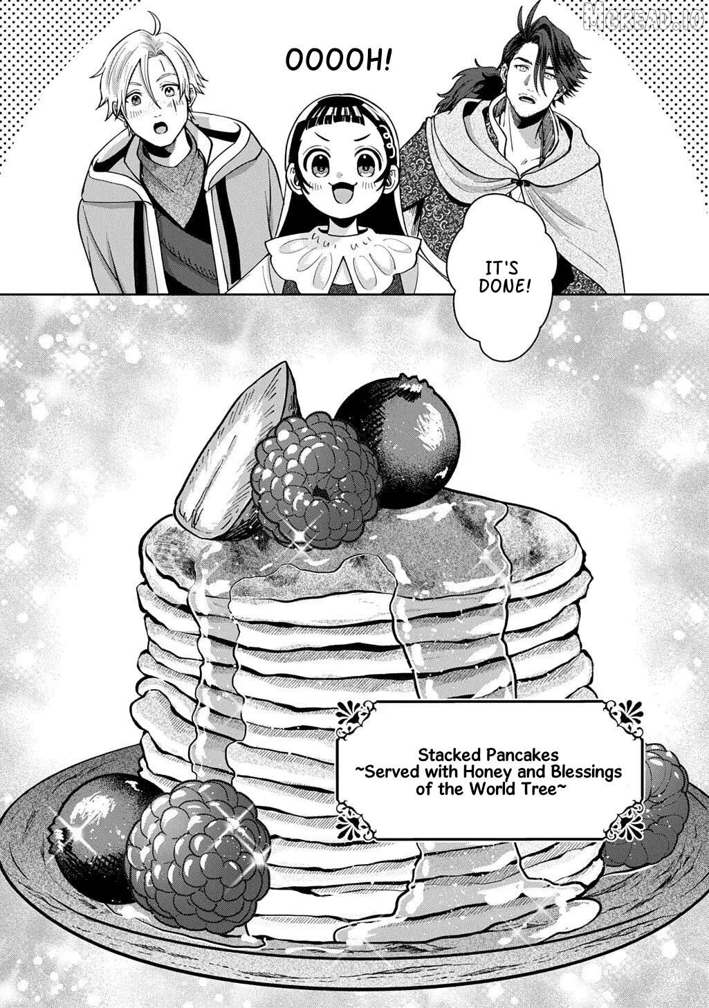 Okami To Randoseru ～ Kyu Saishuka To Tensei Musume No Danjon Gohan ～ Chapter 4.2 - page 12