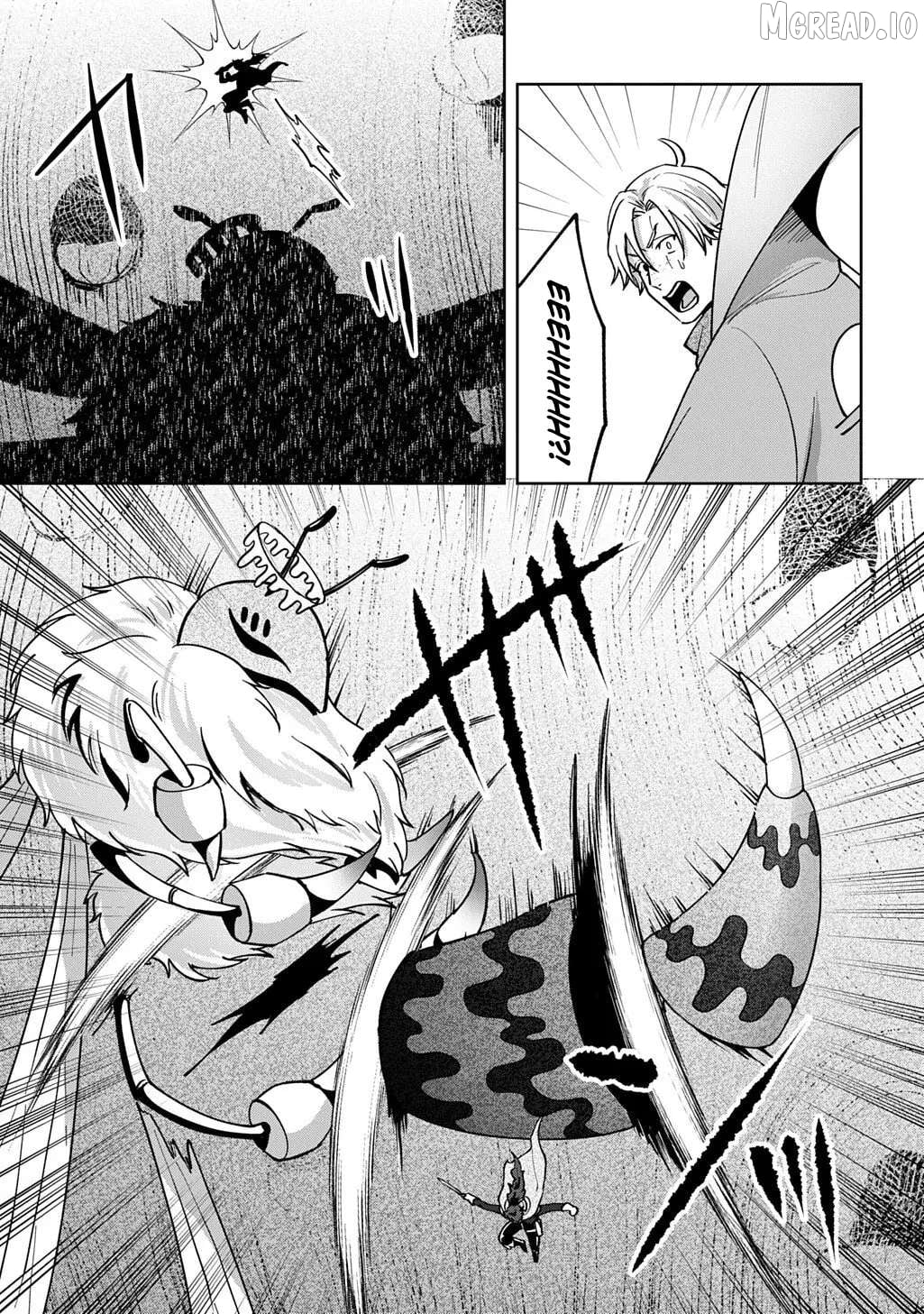 Okami To Randoseru ～ Kyu Saishuka To Tensei Musume No Danjon Gohan ～ Chapter 4.2 - page 4