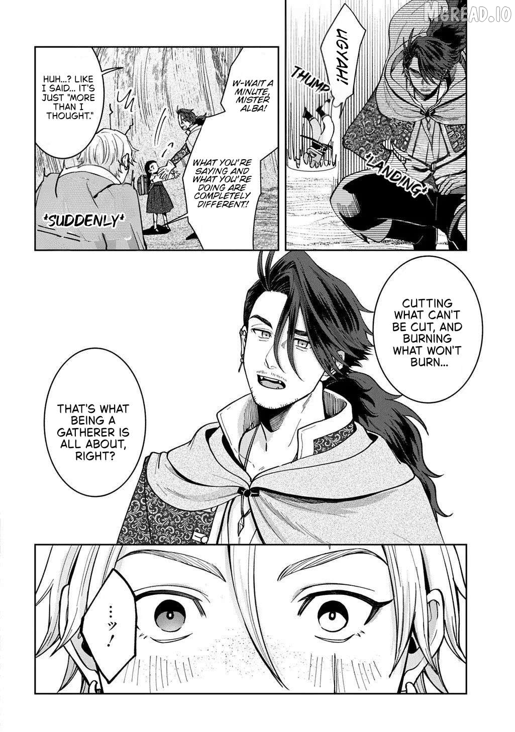 Okami To Randoseru ～ Kyu Saishuka To Tensei Musume No Danjon Gohan ～ Chapter 4.2 - page 5