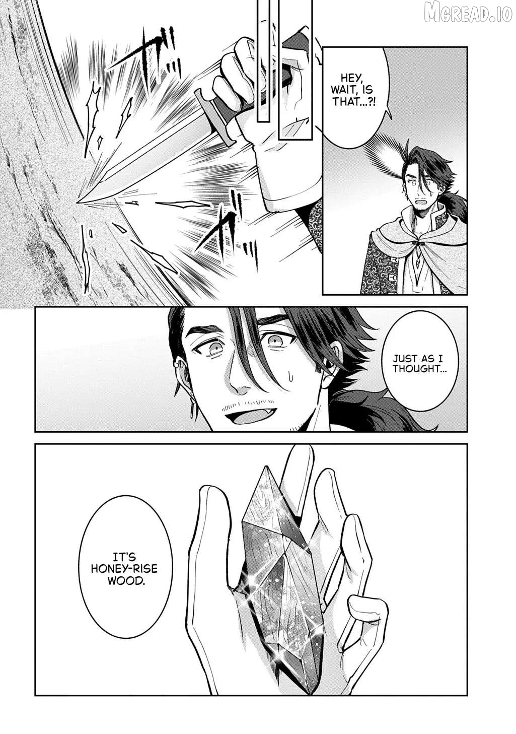 Okami To Randoseru ～ Kyu Saishuka To Tensei Musume No Danjon Gohan ～ Chapter 4.2 - page 9