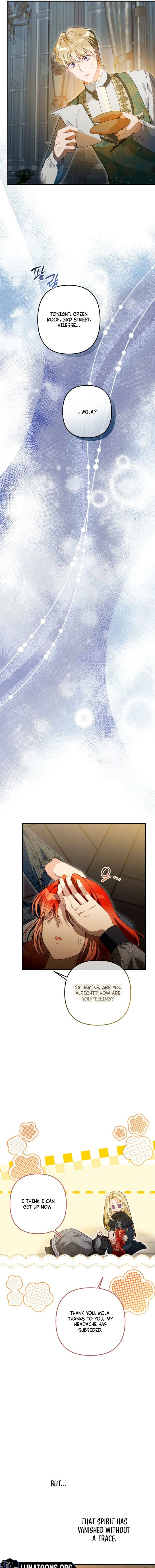 The Witch’s Tears Become Poison Chapter 21 - page 17