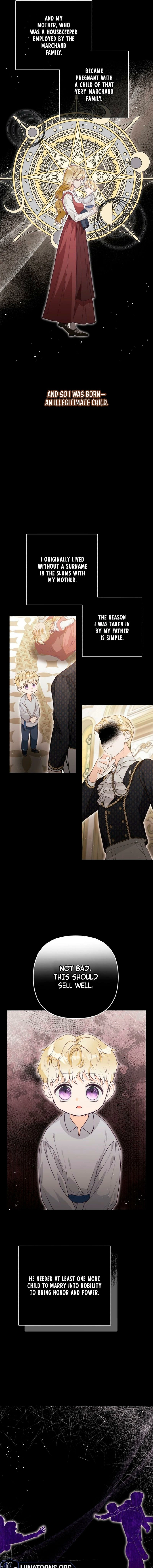 The Witch’s Tears Become Poison Chapter 21 - page 7