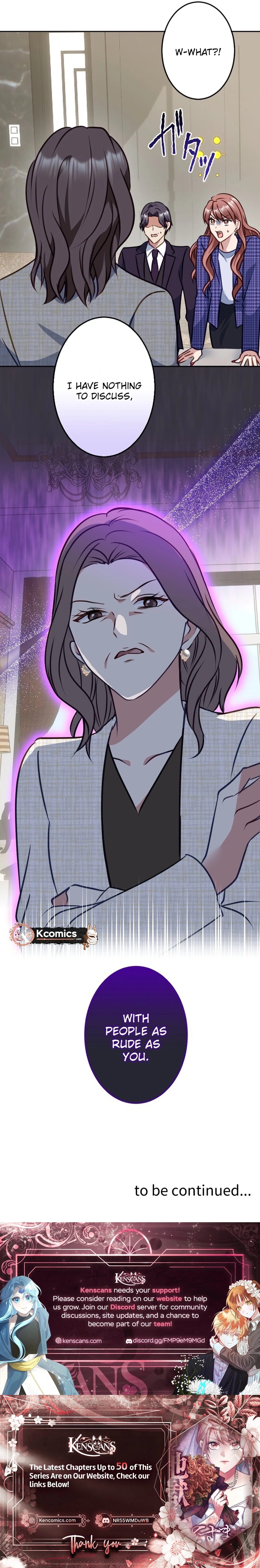 Till I Send You to Hell Chapter 35 - page 11