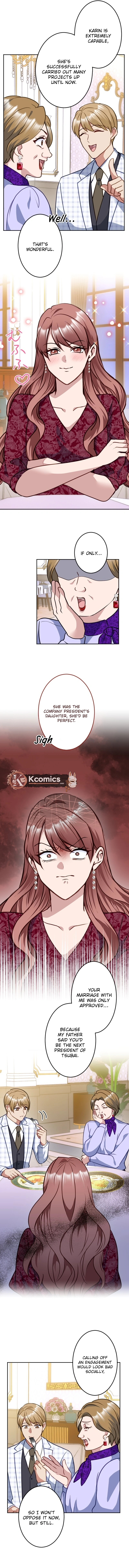 Till I Send You to Hell Chapter 35 - page 4