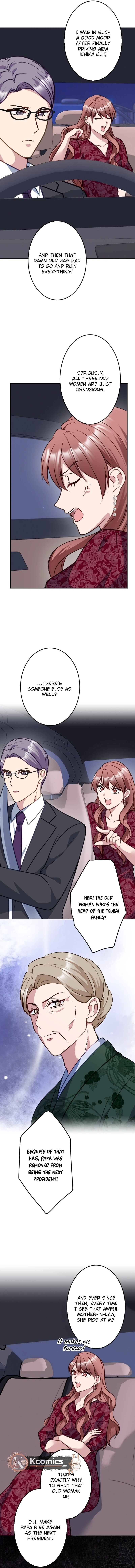 Till I Send You to Hell Chapter 35 - page 6