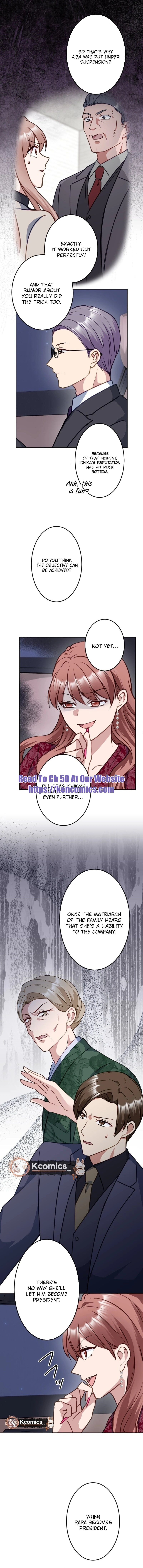 Till I Send You to Hell Chapter 35 - page 7