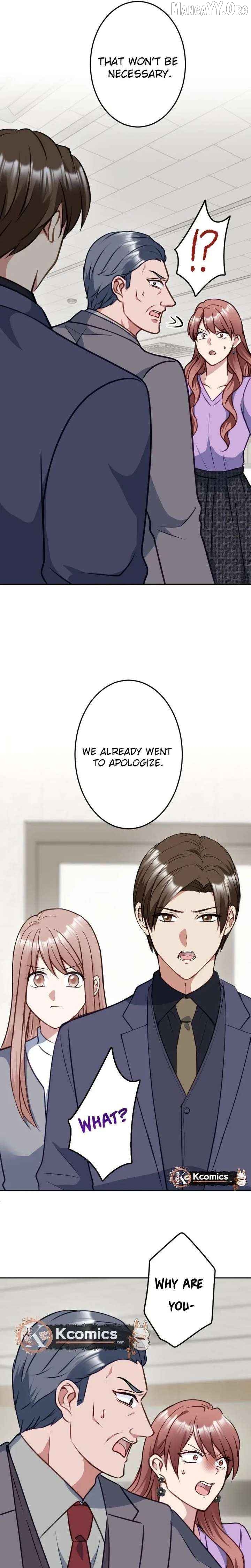 Till I Send You to Hell Chapter 36 - page 14