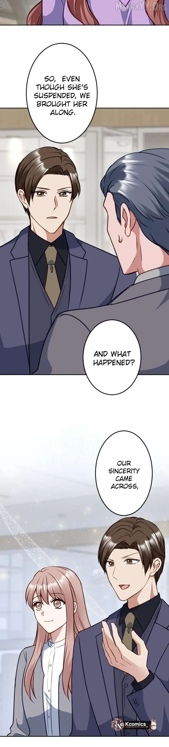 Till I Send You to Hell Chapter 36 - page 16