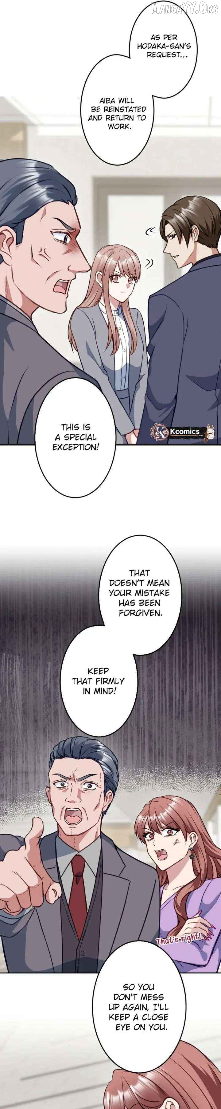 Till I Send You to Hell Chapter 36 - page 26