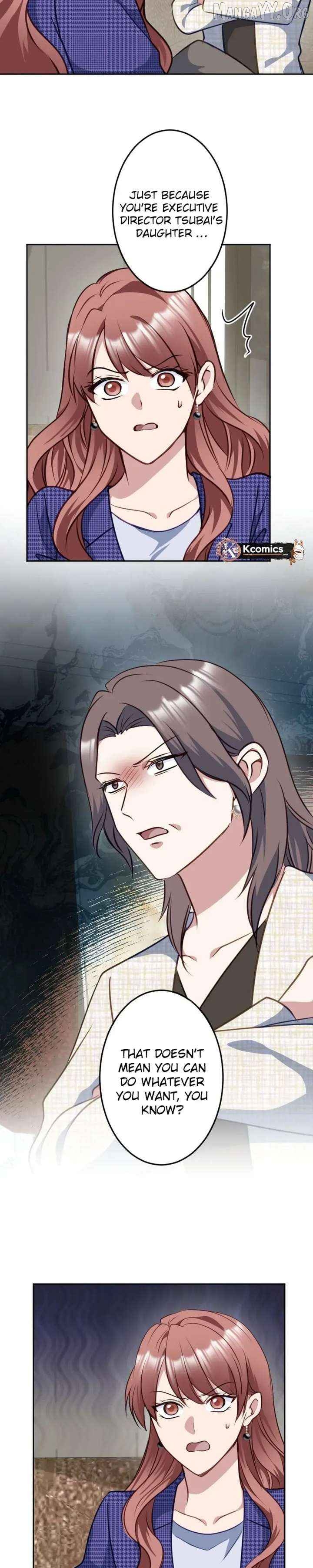 Till I Send You to Hell Chapter 36 - page 3