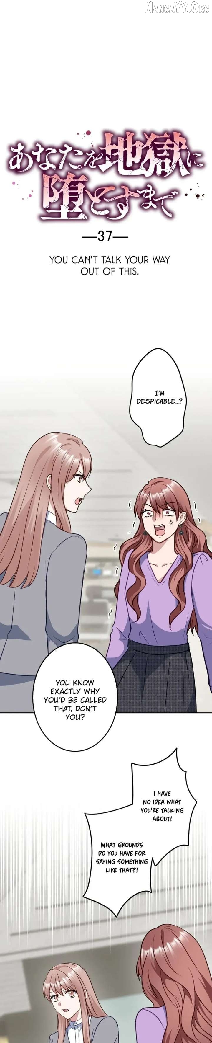 Till I Send You to Hell Chapter 37 - page 2