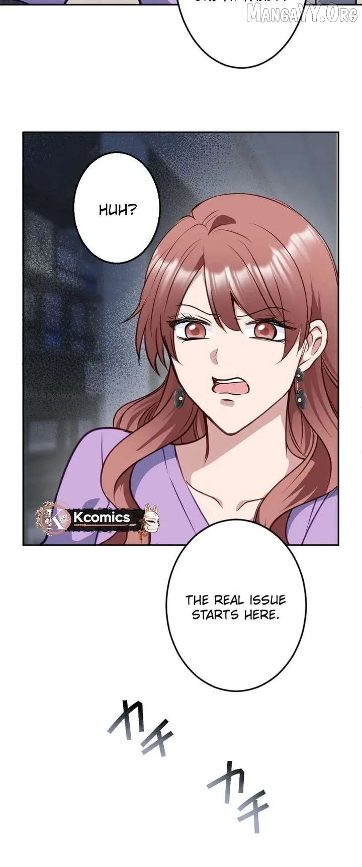 Till I Send You to Hell Chapter 37 - page 22