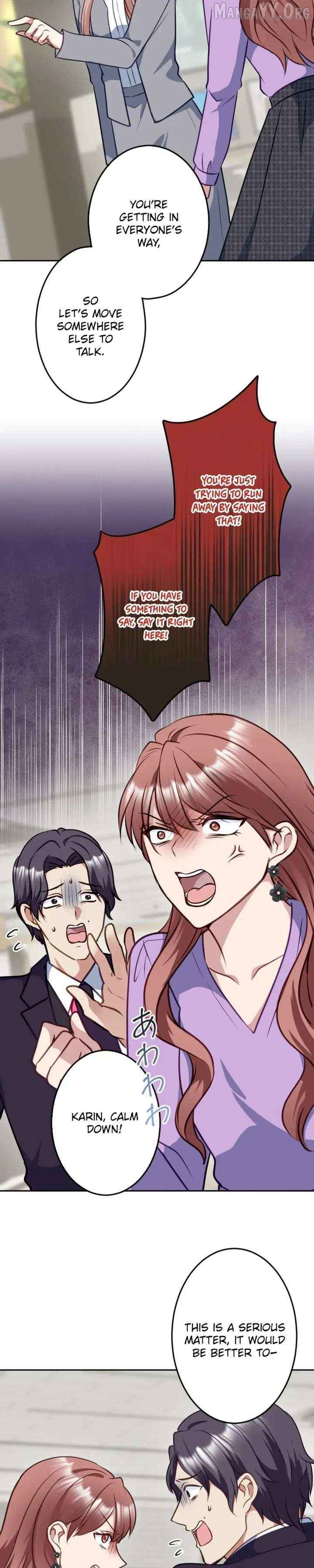 Till I Send You to Hell Chapter 37 - page 3