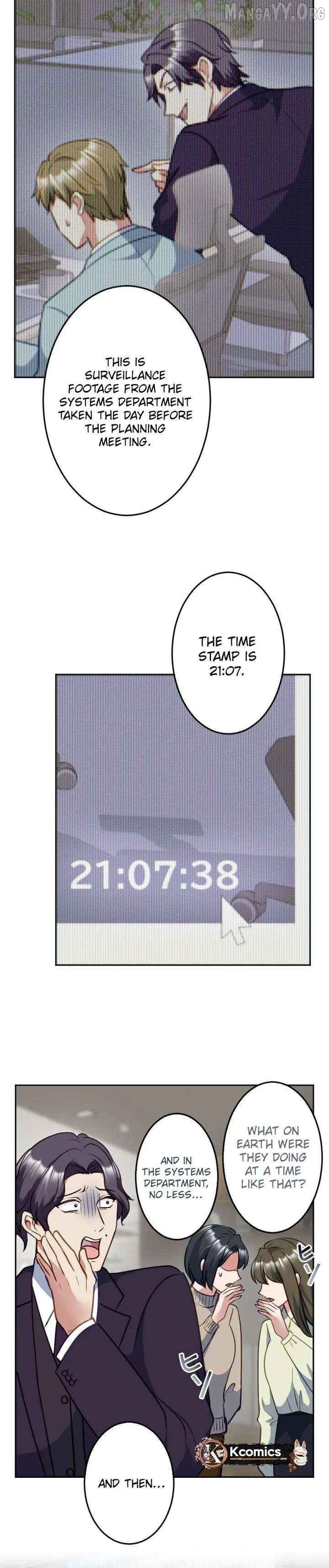 Till I Send You to Hell Chapter 37 - page 7