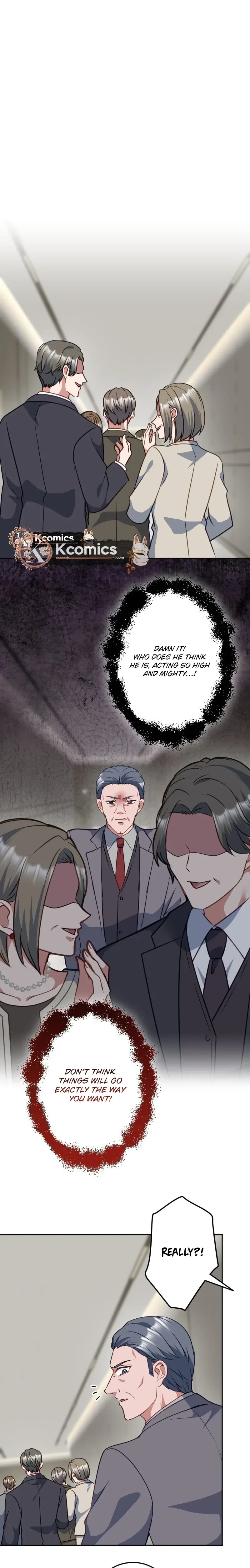 Till I Send You to Hell Chapter 40 - page 19
