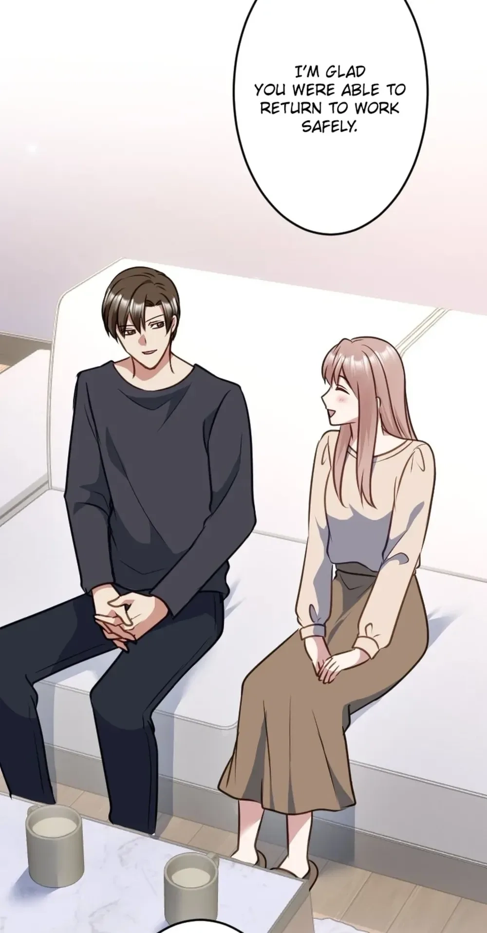 Till I Send You to Hell Chapter 40 - page 2